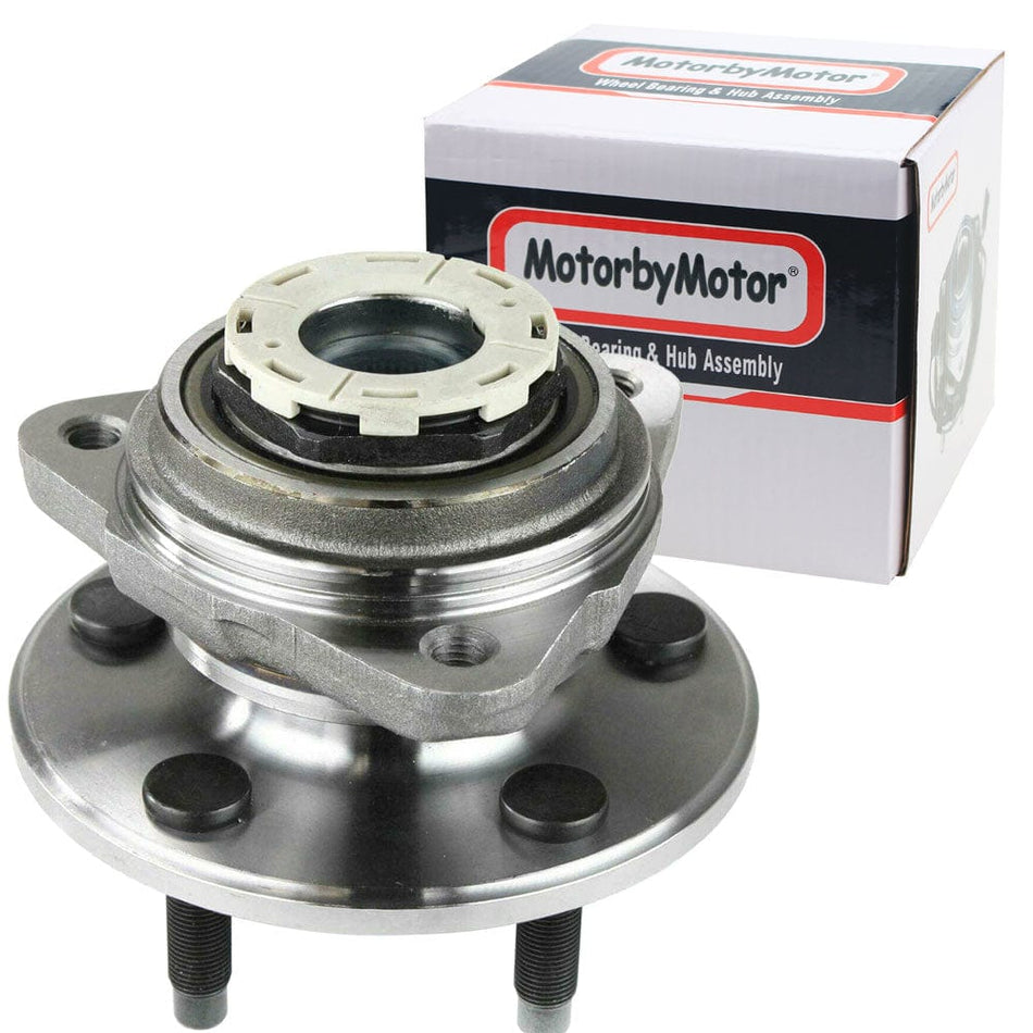 Mazda B400 Front Wheel Bearing Hub Assembly 1998-2000 515026