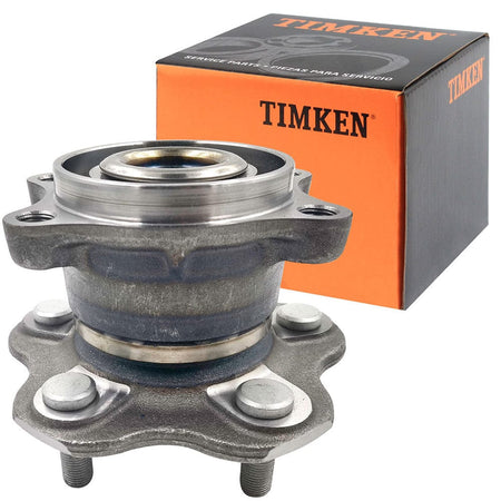TIMKEN HA590235 Rear Wheel Bearing Hub For 2008-2013 Nissan Rogue Juke