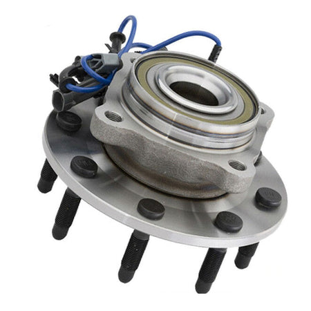 MOOG 515098 - GMC Sierra 3500HD Front Wheel Bearing Hub Assembly