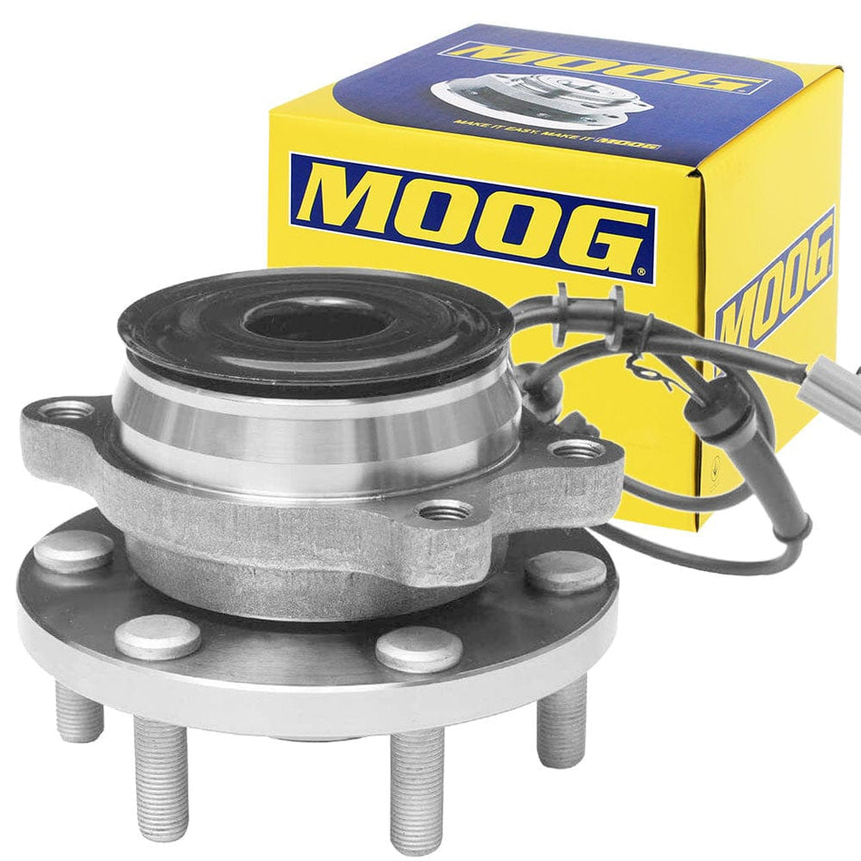 MOOG 515064 - Nissan Frontier Front Wheel Bearing Hub Assembly