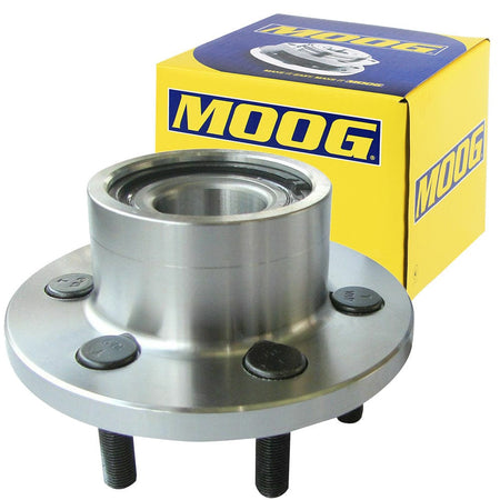 MOOG 515032 Front Wheel Bearing Hub Assembly 1997-2004 Dodge Dakota Durango (set of 2)