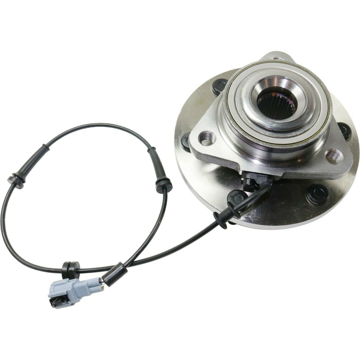 Timken SP500701 - Nissan Armada Front Wheel Bearing Hub Assembly 2005 - 2007