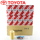 Toyota - Toyota Land Cruiser Oil Filter 04152-YZZA4