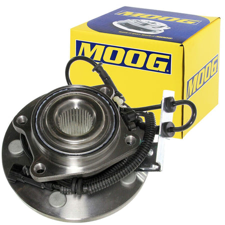 MOOG 515136 - Dodge Grand Caravan Front Wheel Bearing Hub Assembly 2008-2016
