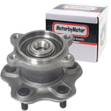 Nissan Quest Wheel Bearing Hub Assembly 2004-2009 Rear 512292