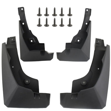 Toyota RAV4 Mud Guard Set 2019-2023 4 Pieces