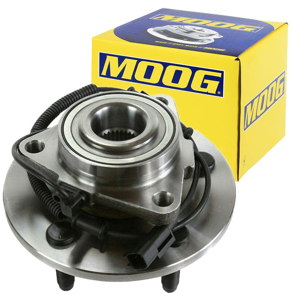 MOOG Dodge Ram 1500 Front Wheel Bearing Hub Assembly 515126