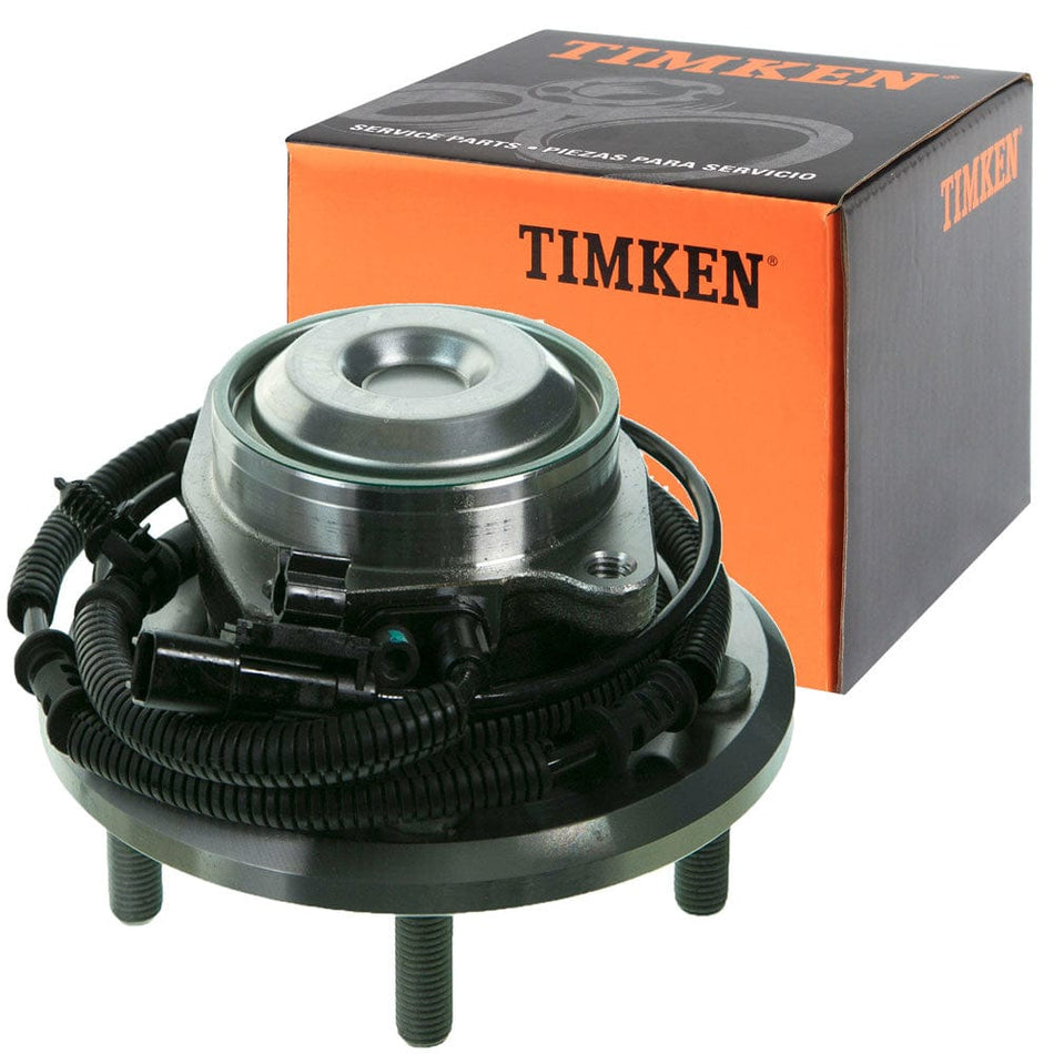 Timken HA590447 - Dodge Grand Caravan Rear Wheel Bearing Hub Assembly