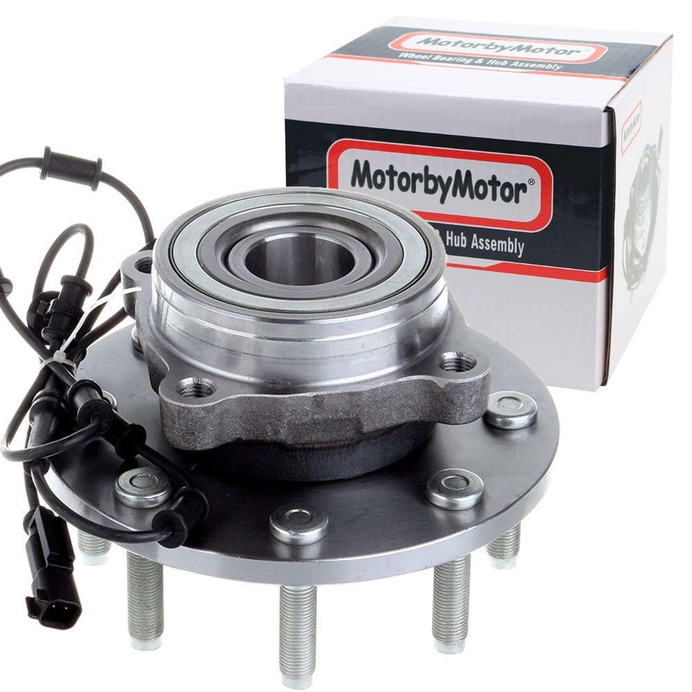 Dodge Ram 3500 Front Wheel Bearing Hub Assembly 2006-2008 515101