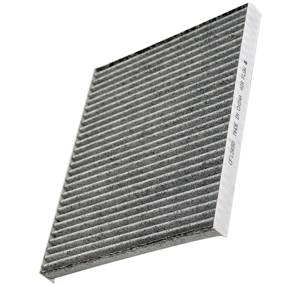 CF12450 Carbon Cabin Air Filter for Jeep Wrangler Gladiator