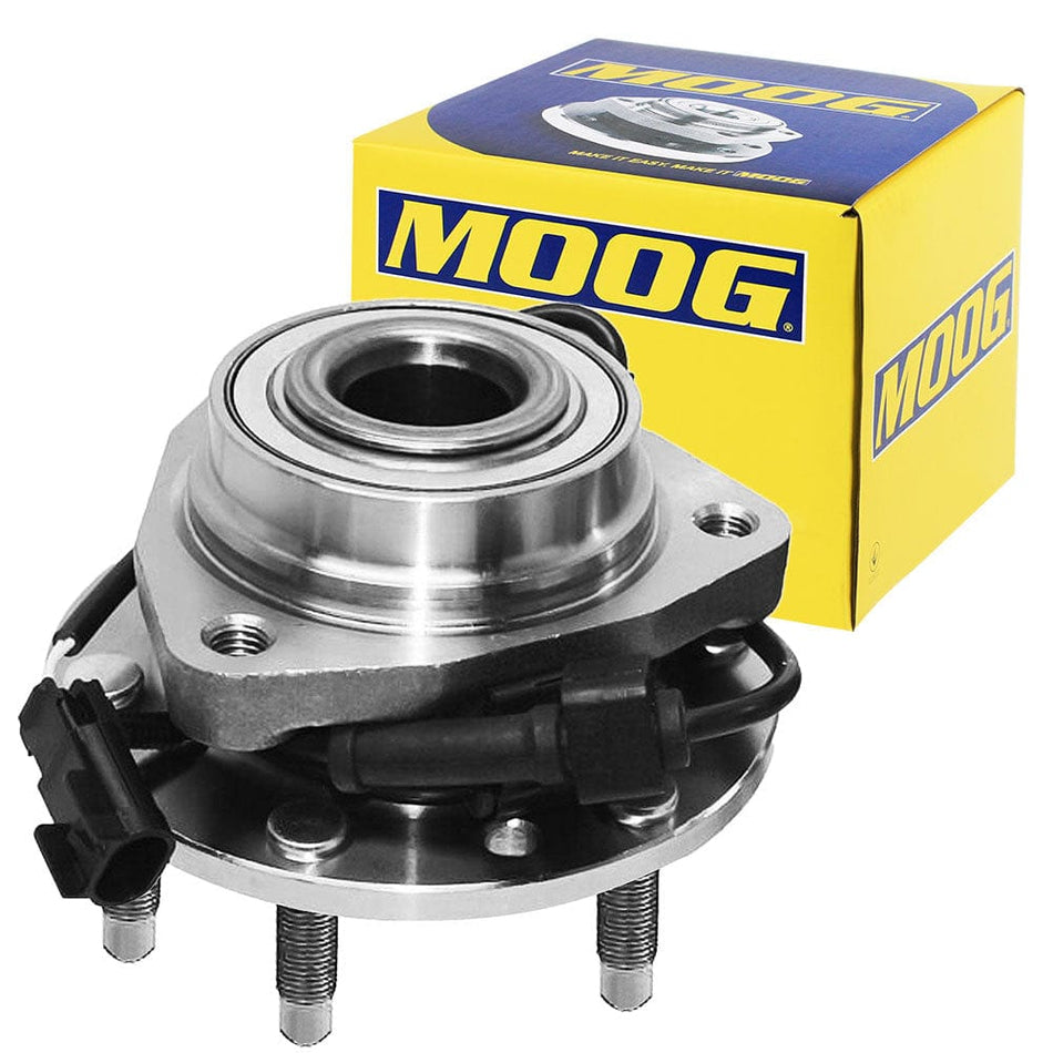 MOOG 513188 - Chevrolet	SSR Front Wheel Bearing Hub Assembly 2003-2007