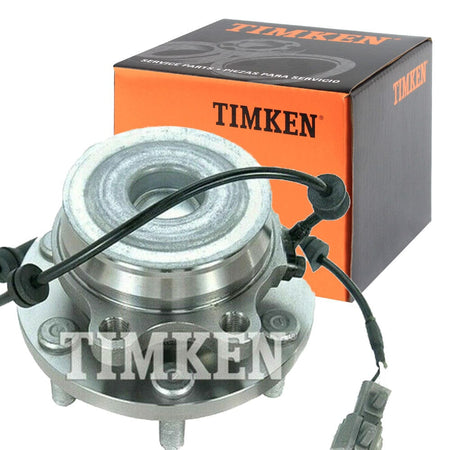 TIMKEN SP450702 Front Wheel Bearing & Hub for Frontier Pathfinder Xterra 2WD 2x4 (2 PACK)