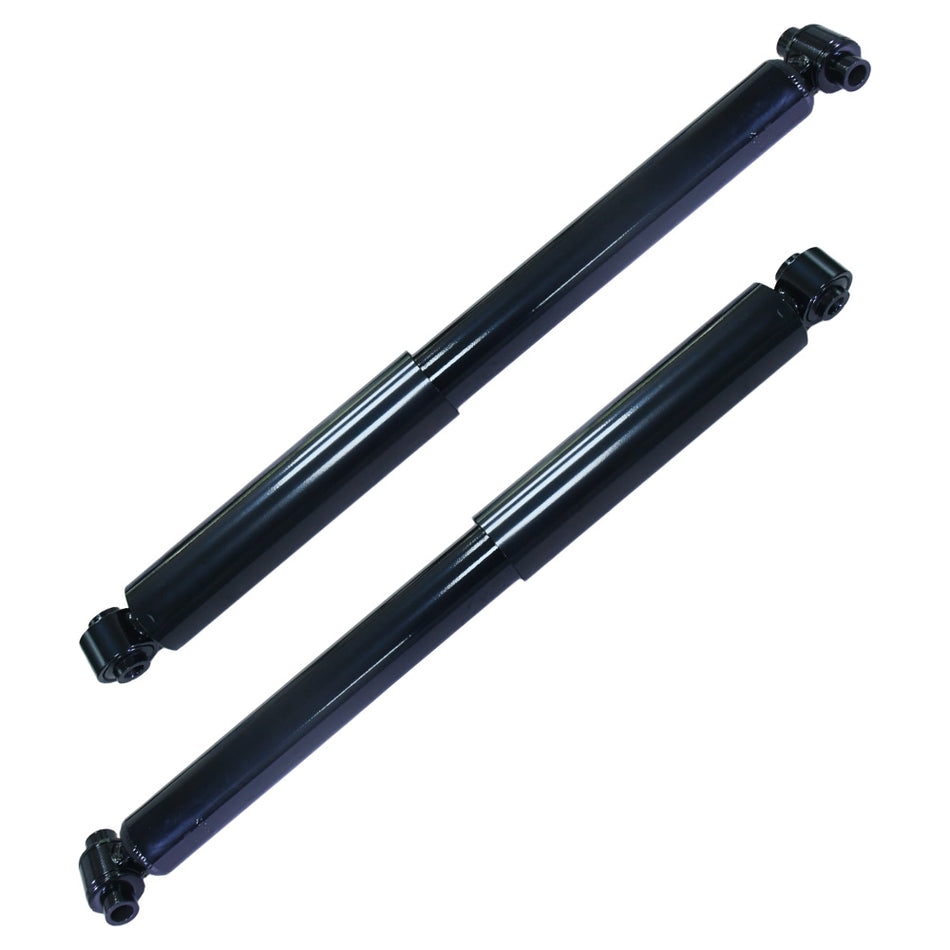 Chevy Trailblazer Envoy SSR 2002-2009 Rear Shocks Left Right Pair