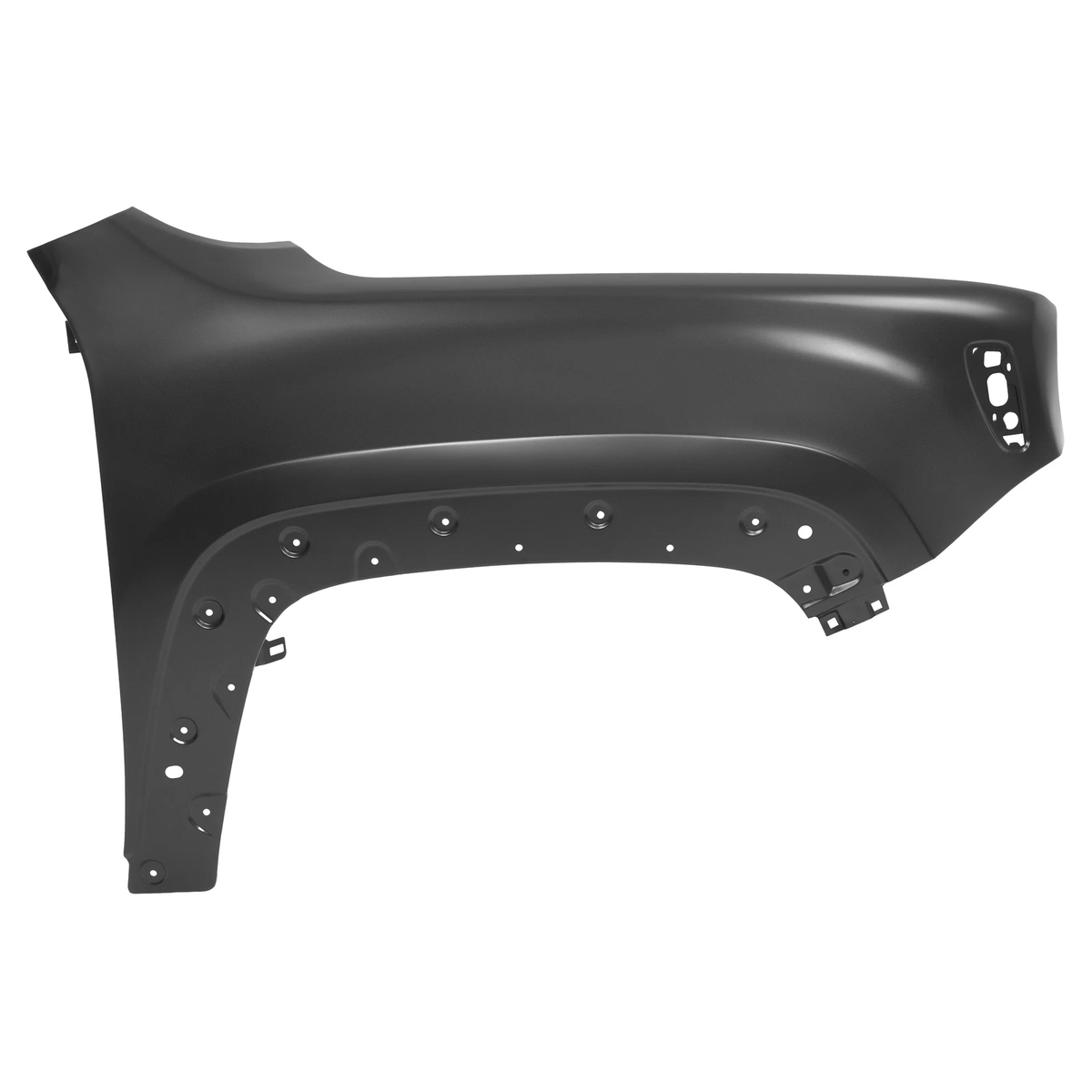1x Primed Fender fit for Jeep Renegade BU/BV 15-23 Front Passenger Right Side