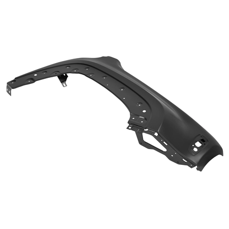 1x Primed Fender fit for Jeep Renegade BU/BV 15-23 Front Passenger Right Side