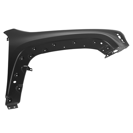 1x Primed Fender fit for Jeep Renegade BU/BV 15-23 Front Passenger Right Side