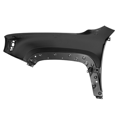 1x Primed Fender fit for Jeep Renegade BU/BV 15-23 Front Passenger Right Side