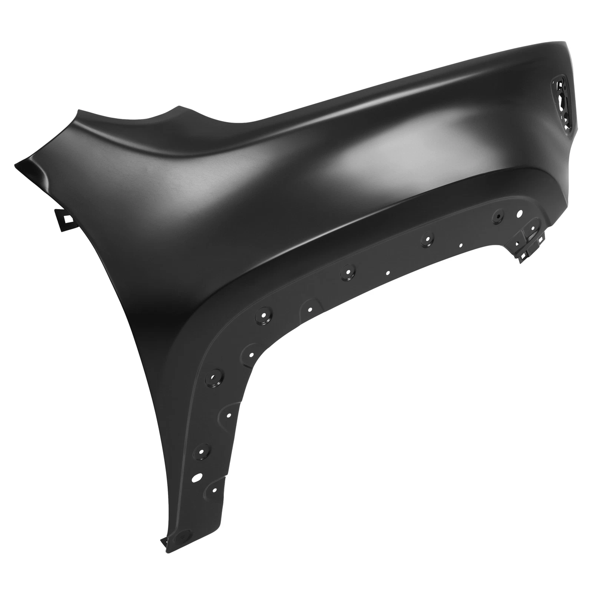 1x Primed Fender fit for Jeep Renegade BU/BV 15-23 Front Passenger Right Side