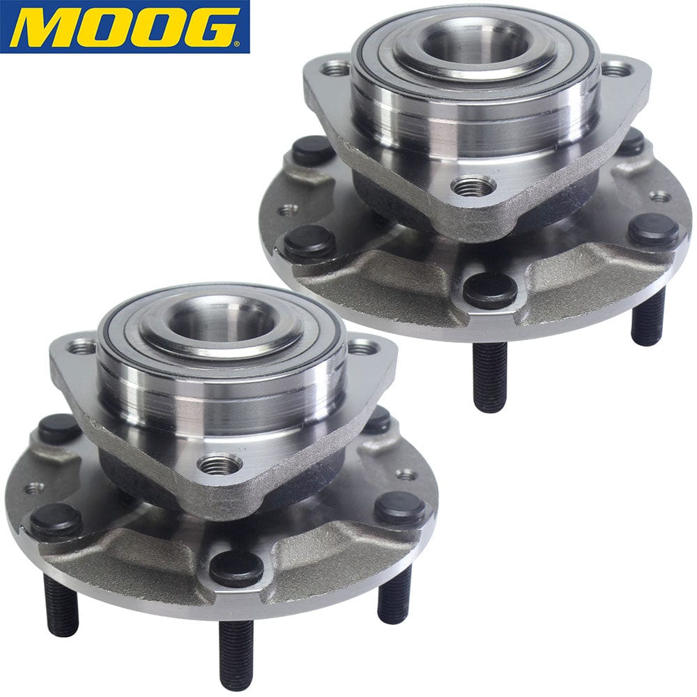 MOOG 515090 Front Wheel bearing Hub 2006-2010 Hyundai Entourage Kia Sedona -2pcs