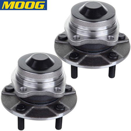 MOOG 512170 - Dodge Caravan Rear Wheel Bearing Hub Assembly