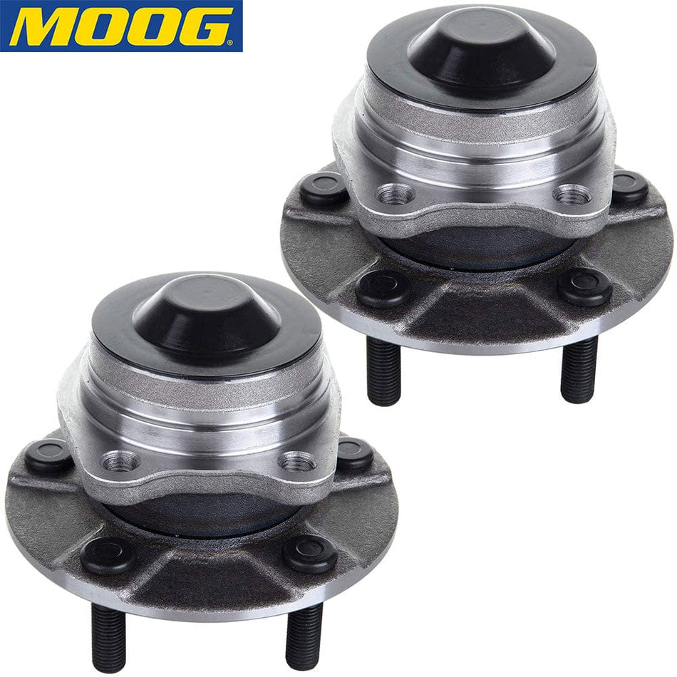 MOOG 512170 - Dodge Caravan Rear Wheel Bearing Hub Assembly