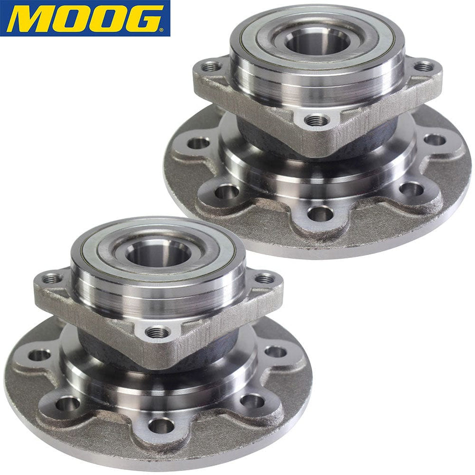 MOOG 515012 Front Wheel Bearing Hub 1994-1999 Dodge Ram 2500 2pcs