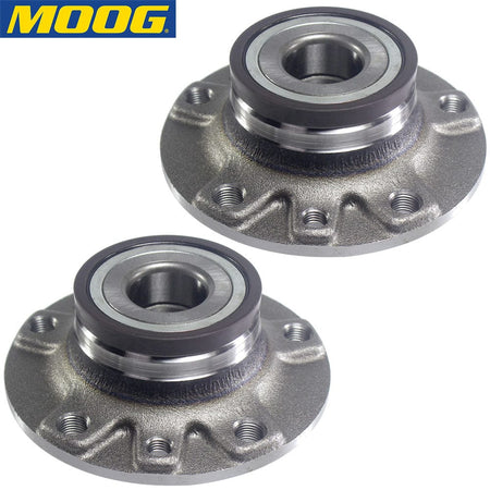 MOOG 512510 - Dodge Dart Rear Wheel Bearing Hub assembly