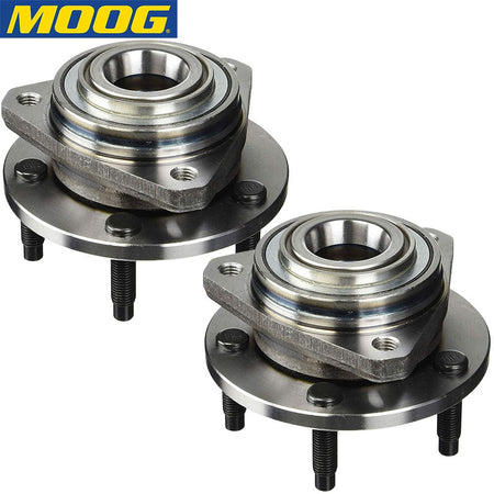 MOOG 513215 Front Wheel Bearing Hub 2004-2007 Chevrolet Malibu Pontiac G6 (set of 2)