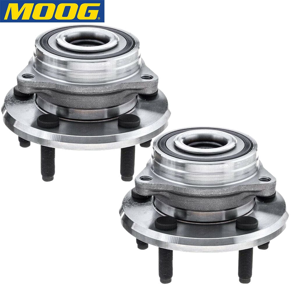 MOOG 513324 - Dodge Durango Front Wheel Bearing Hub Assembly