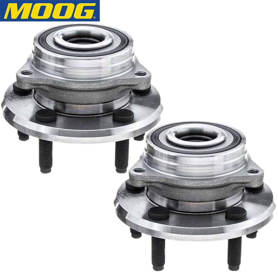 MOOG 513324 - Dodge Durango Front Wheel Bearing Hub Assembly
