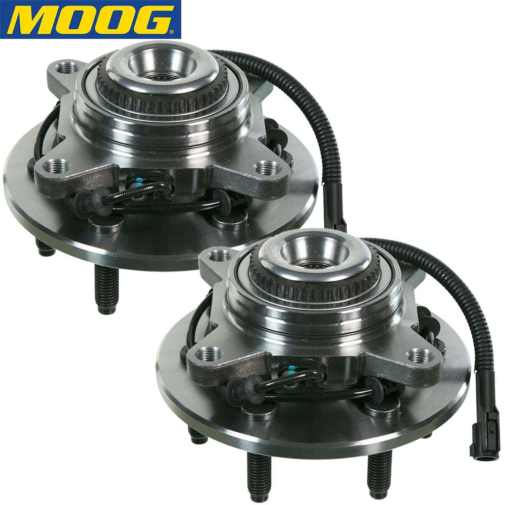 MOOG 515079 - Lincoln Mark LT Front Wheel Bearing Hub Assembly