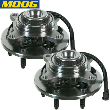 MOOG 515079 - Lincoln Mark LT Front Wheel Bearing Hub Assembly