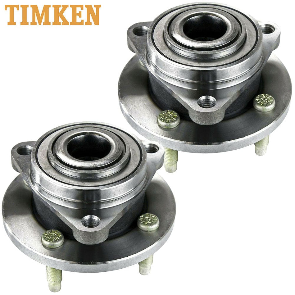 Timken HA590069 - Chevrolet Cobalt Front Wheel Bearing Hub Assembly
