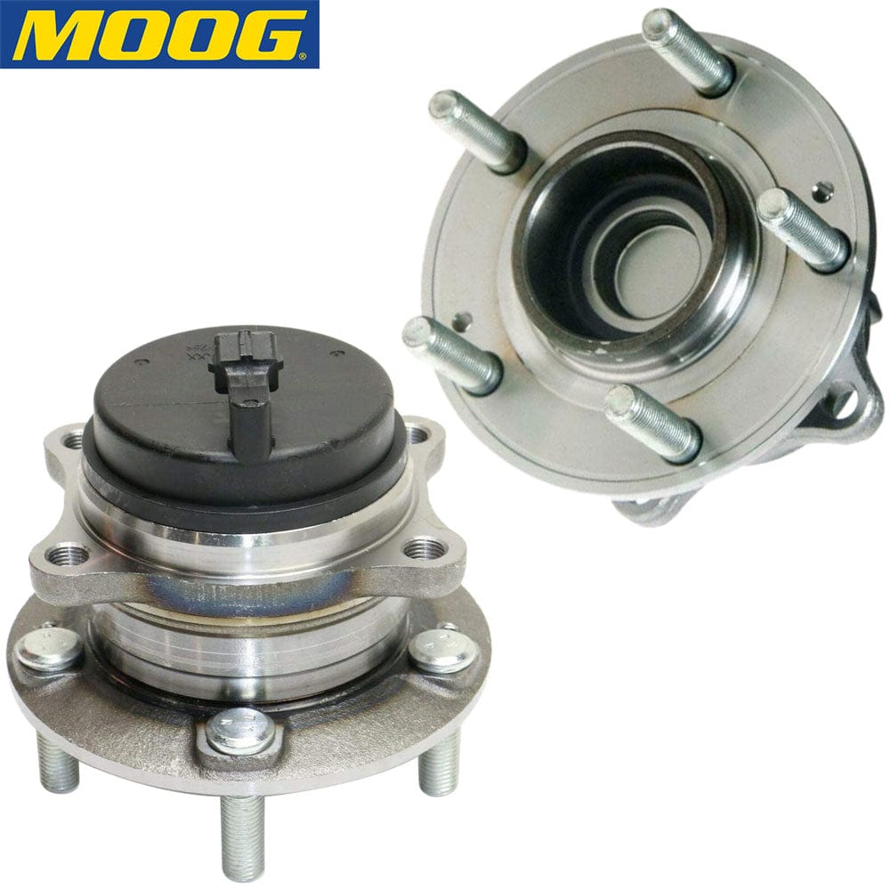 Moog 512326 - Hyundai Santa Fe Rear Wheel Hub Bearing Assembly