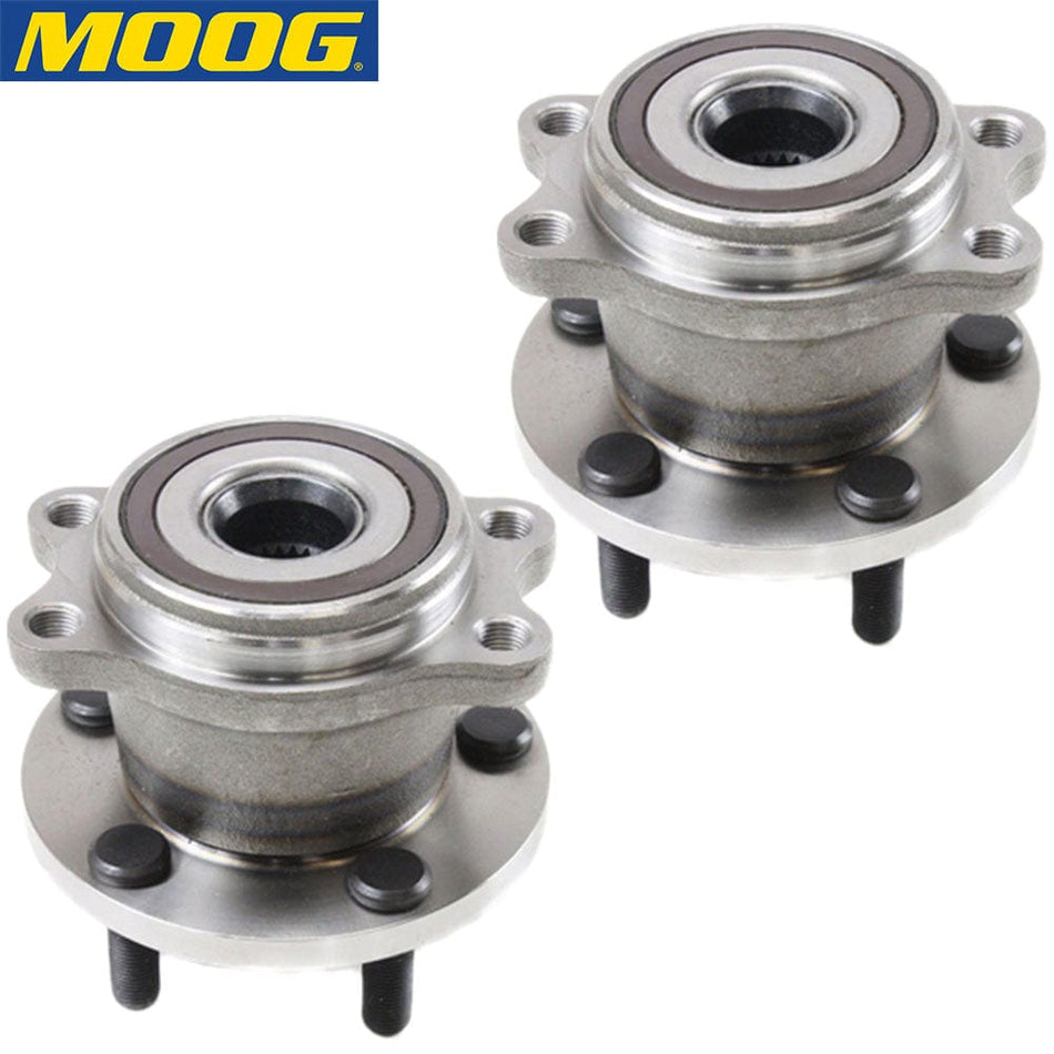 MOOG 512293 - Subaru Outback Rear Wheel Bearing Hub Assembly