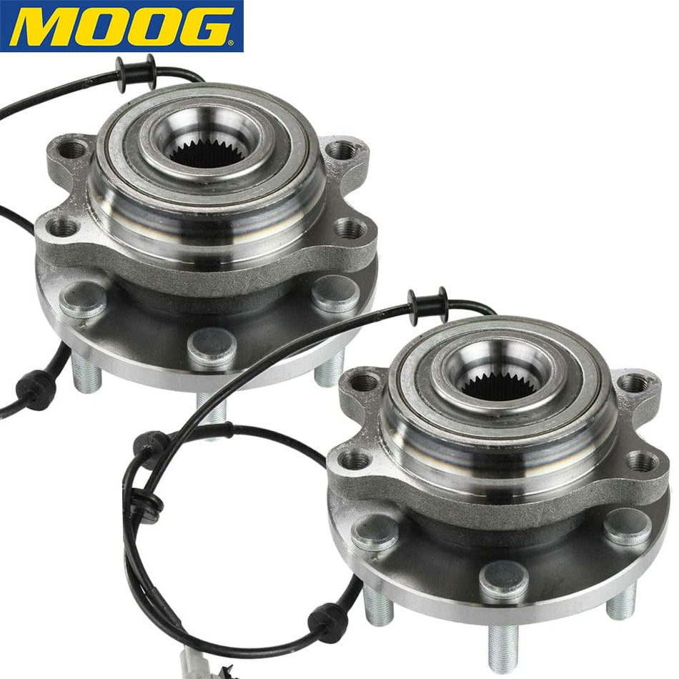 MOOG 515065 - Nissan Xterra Front Wheel Bearing Hub Assembly