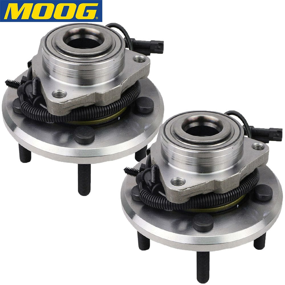 MOOG 515151 - Ram 1500 Front Wheel Bearing Hub Assembly