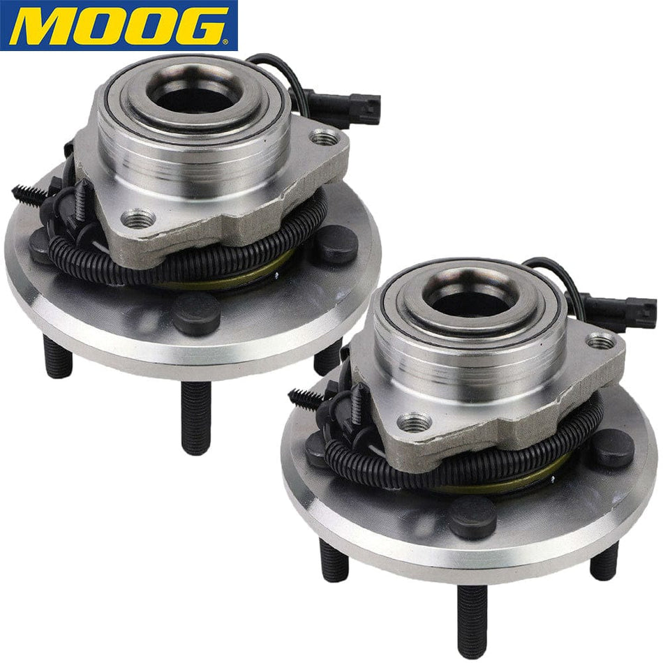 MOOG 515151 - Ram 1500 Front Wheel Bearing Hub Assembly