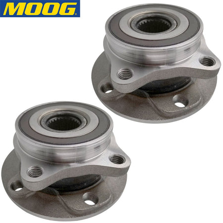 MOOG 513348 - Dodge Dart Front Wheel Hub Bearing Assembly