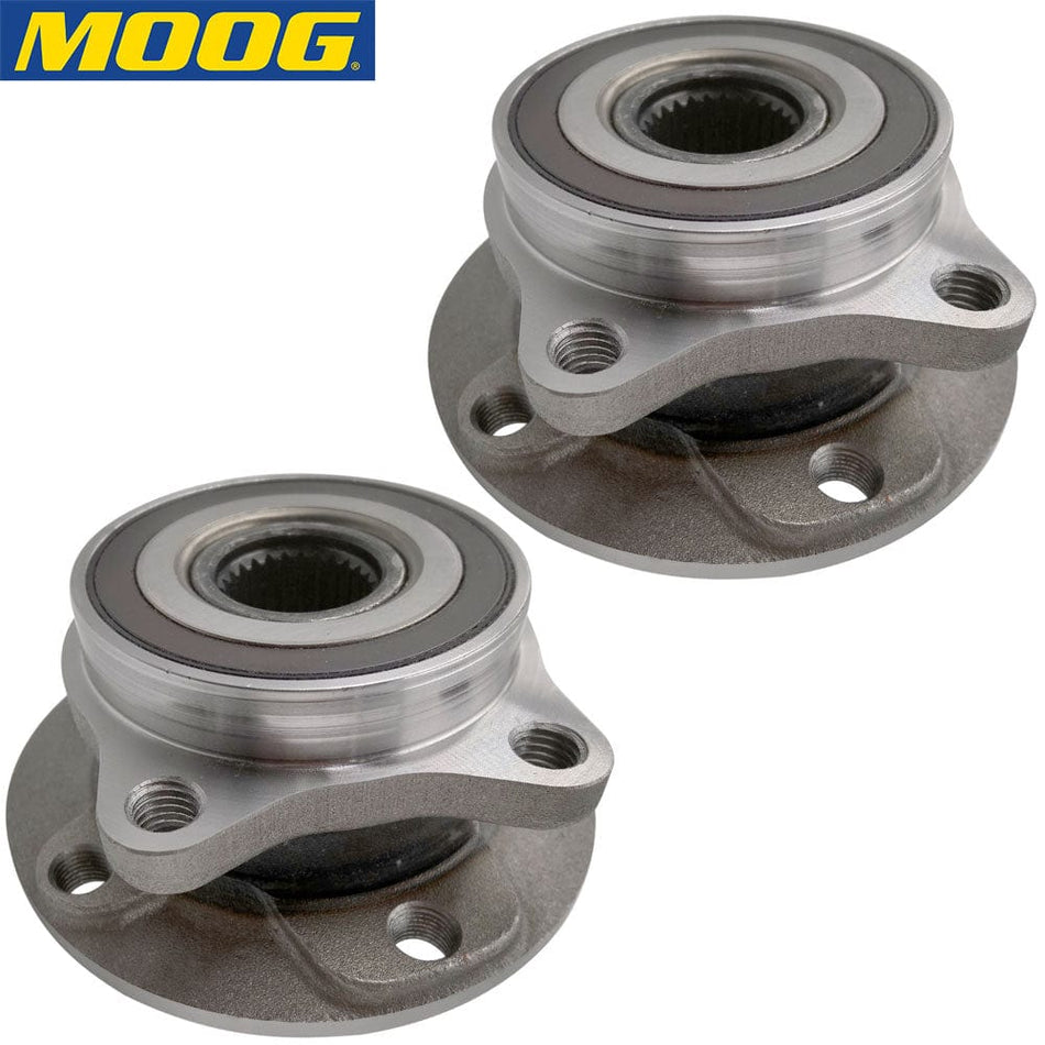 MOOG 513348 - Dodge Dart Front Wheel Hub Bearing Assembly