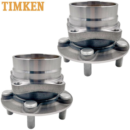 TIMKEN HA590064 Front Wheel Hub Bearing Assembly Toyota Prius 2004-2009 2pcs