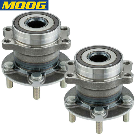 MOOG 512518 - Subru Crosstrek Rear Wheel Bearing Hub Assembly