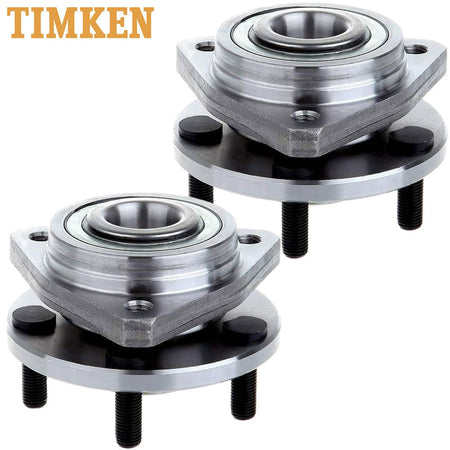 TIMKEN 513138 Front Wheel Bearing Hub Assembly Dodge Stratus 1995-2006 2pcs