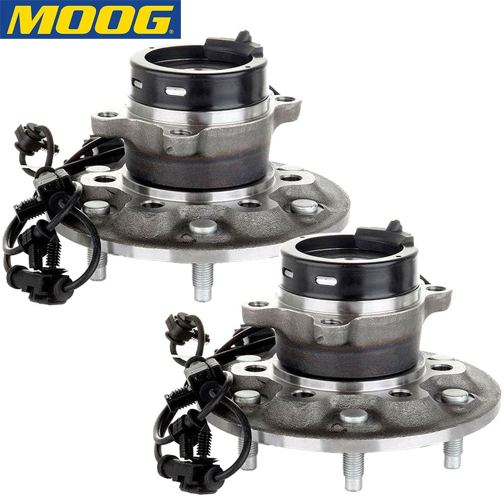 MOOG 515110 - GMC Canyon Front left Wheel Bearing Hub Assembly