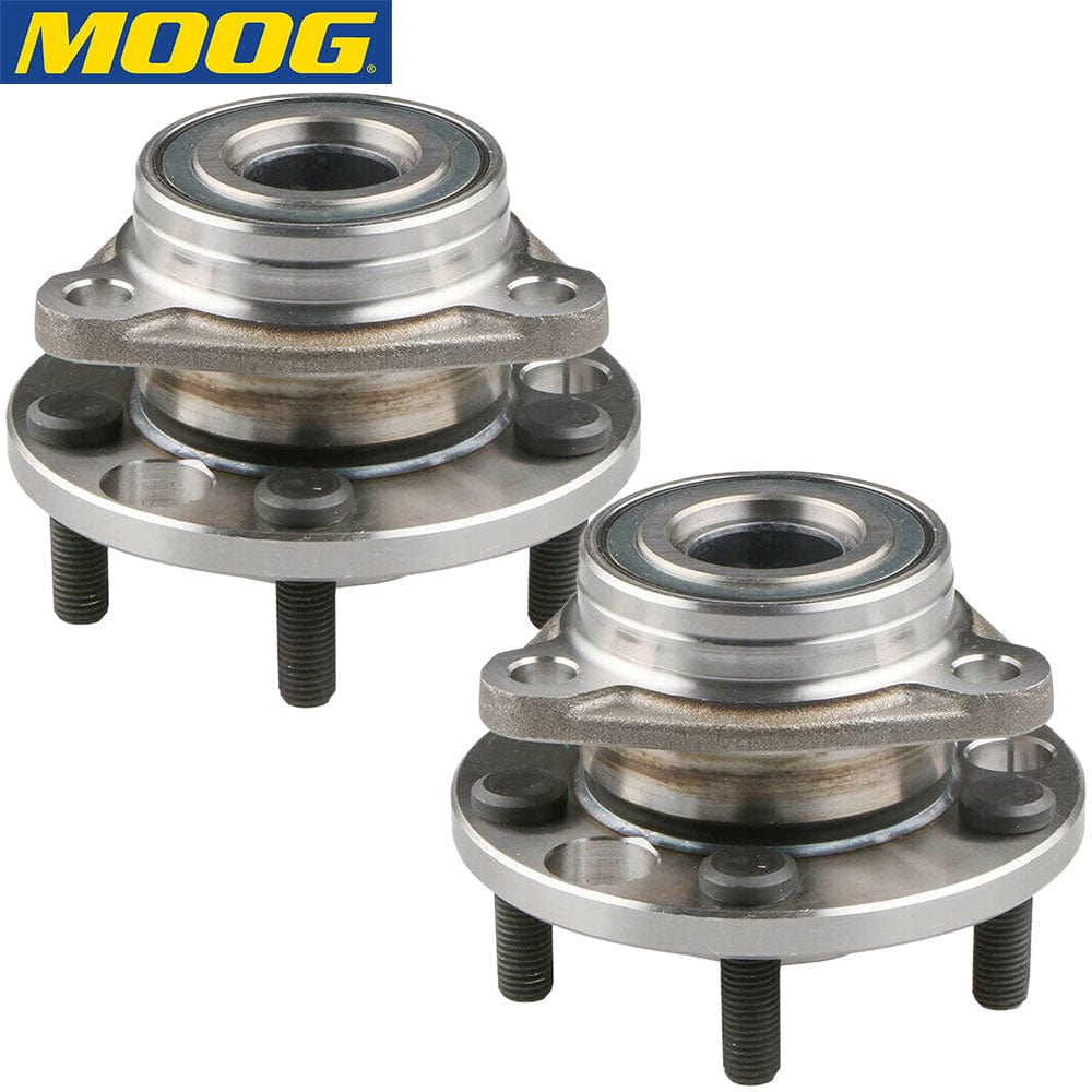 MOOG 513017k - CHEVROLET CAVALIER Front Wheel Bearing Hub Assembly