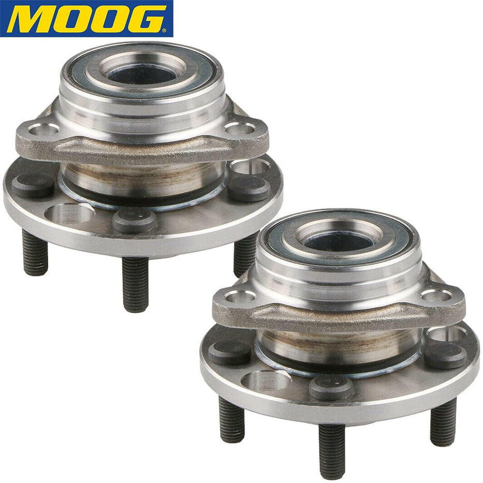 MOOG 513017k - CHEVROLET CAVALIER Front Wheel Bearing Hub Assembly
