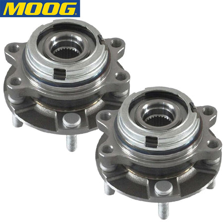 Moog 513310 - NISSAN Quest Front Wheel Bearing Hub Assembly
