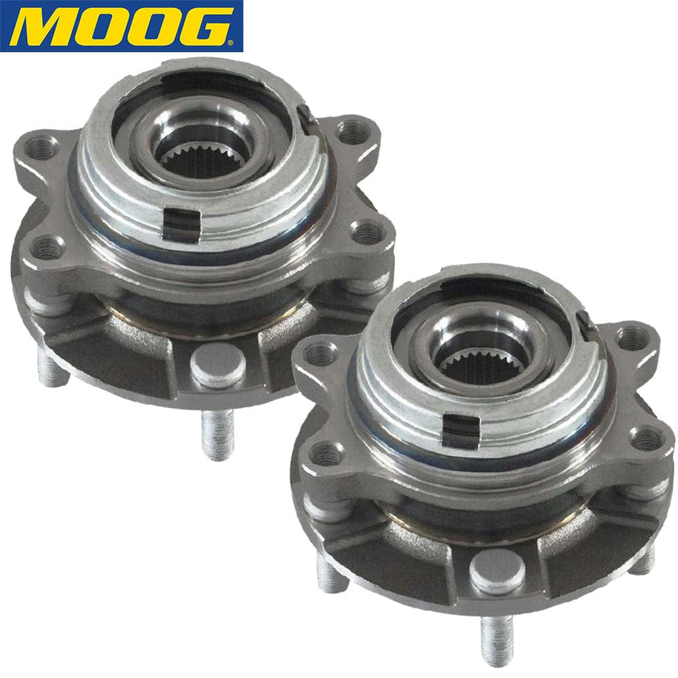 Moog 513310 - NISSAN Quest Front Wheel Bearing Hub Assembly