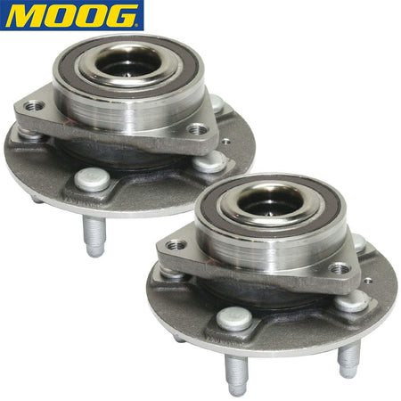 MOOG 513282 - CHEVROLET CAMARO Front Rear Wheel Bearing Hub Assembly