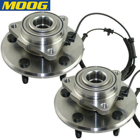 MOOG 515113 - Dodge Ram 1500 Front Wheel Bearing Hub Assembly